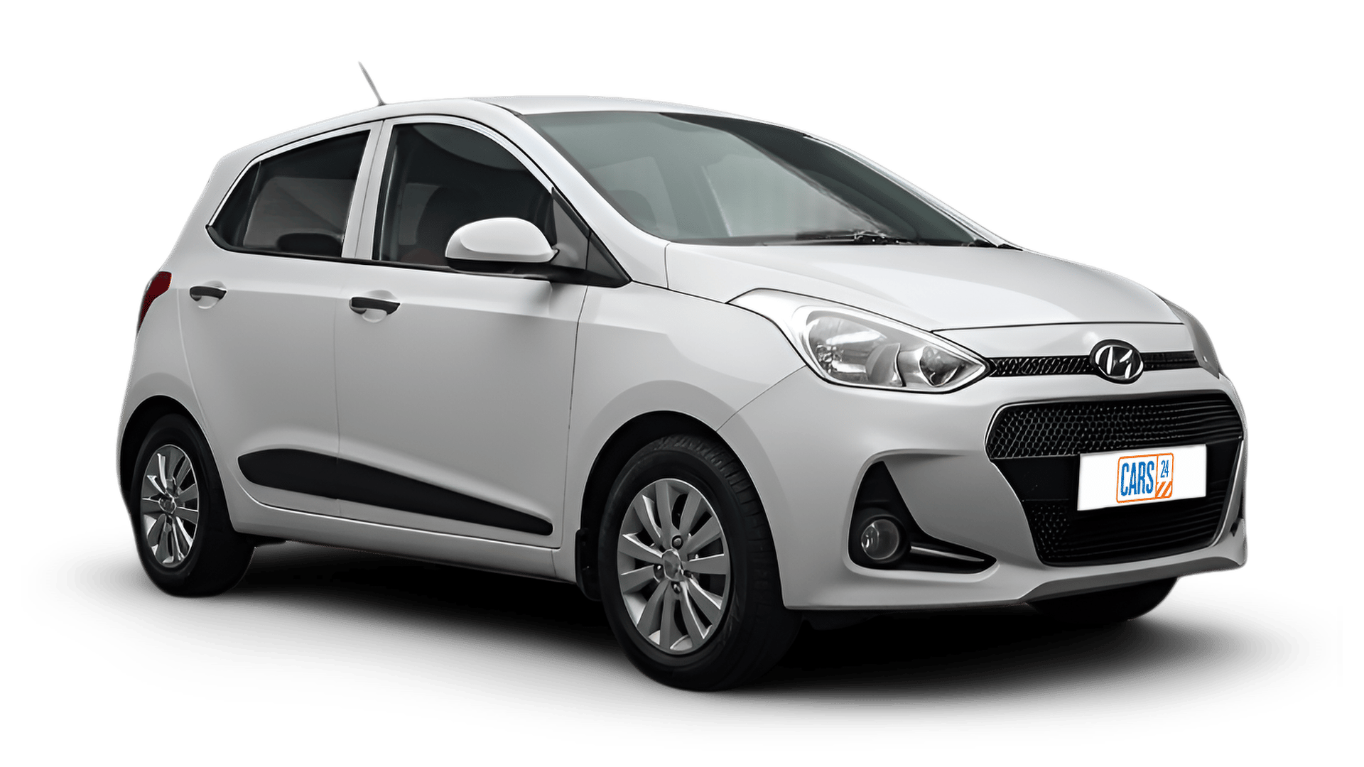 2017 Hyundai Grand i10 - Hatchback - CNG - Manual - ₹2.50 lakh